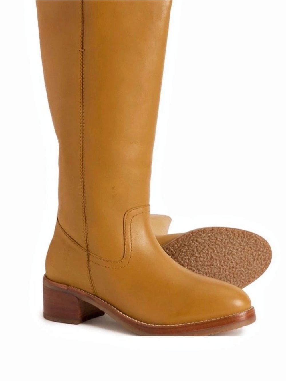 FRYE Leather Boots US 9M NWT